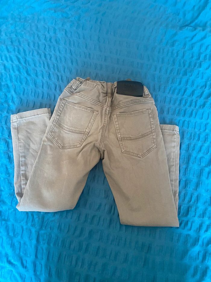 Pantalon garçon 5-6 ans - photo numéro 3