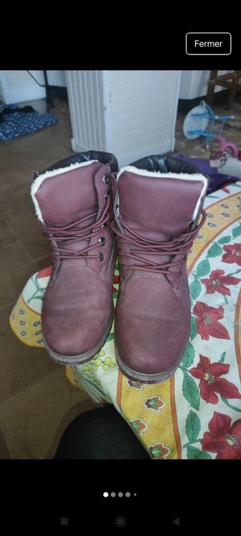 Très belle chaussures femme ch5