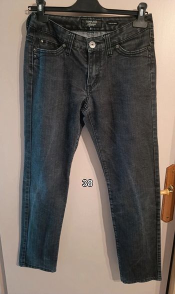 Jeans noir complices taille 38