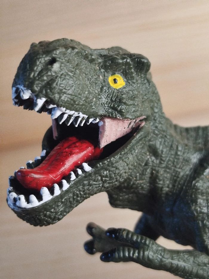 Figurine dinosaure T-Rex Animal préhistorique - photo numéro 2