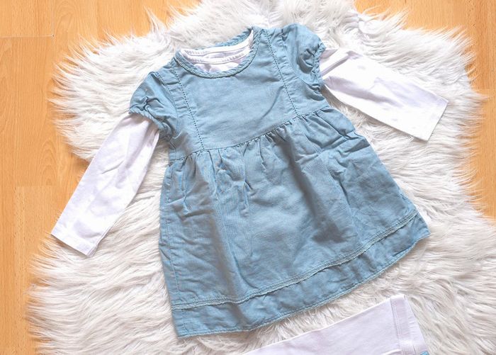 Adorable ensemble 3 pièces 18 mois - photo numéro 2