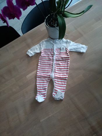 Pyjama fin