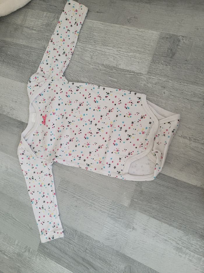 Lot de bodys fille - photo numéro 4