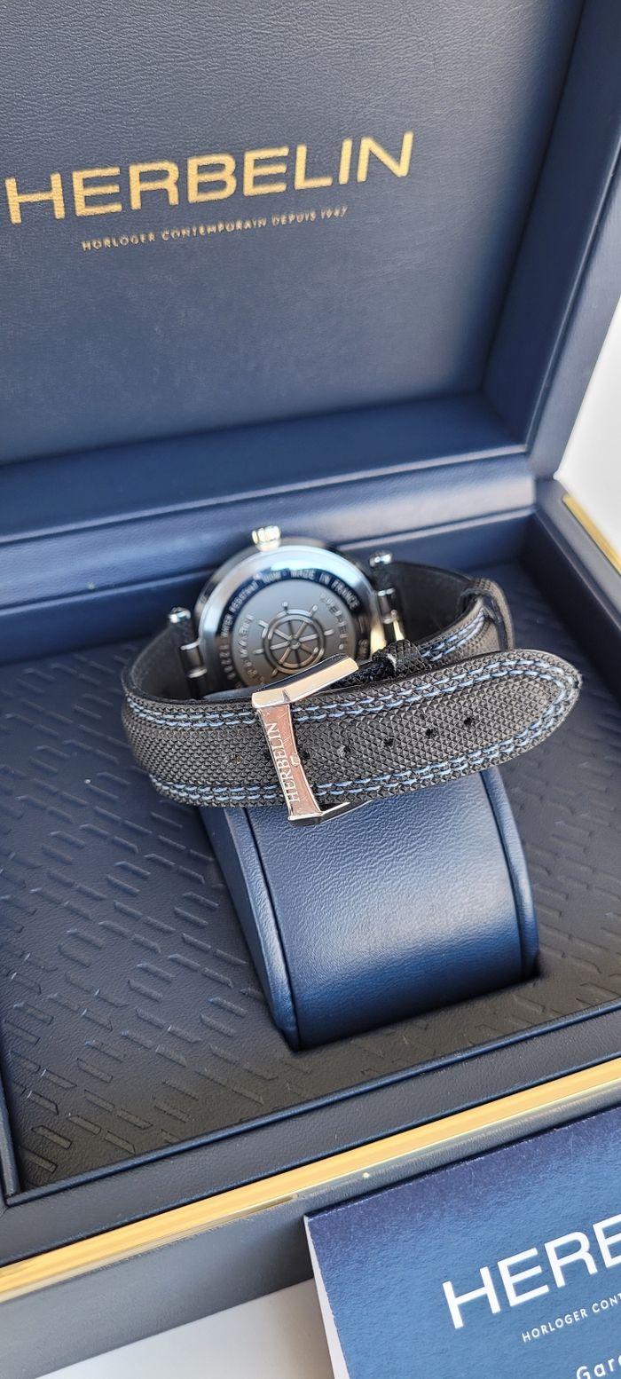 Montre Michel Herbelin - photo numéro 5
