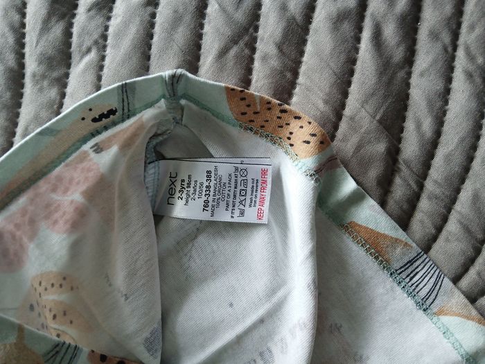 Tee-shirt garçon tailel 2.3ans - photo numéro 4