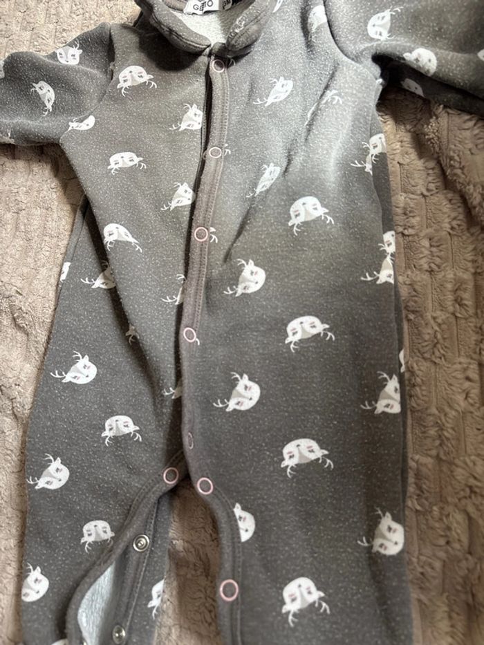 Pyjama chaud - photo numéro 2