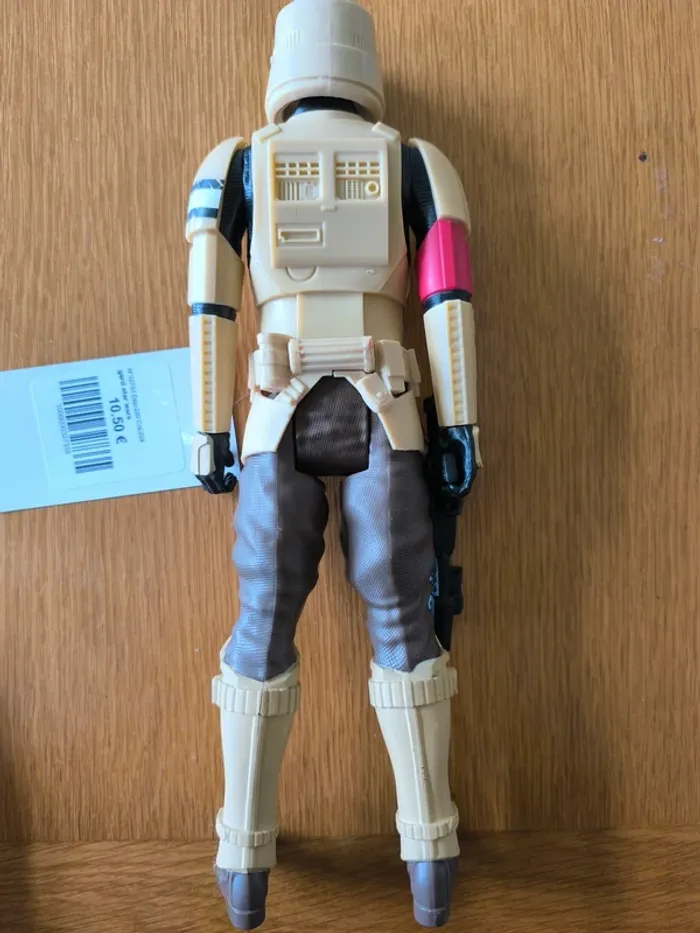 327335 figurine 30 garde star wars - photo numéro 2