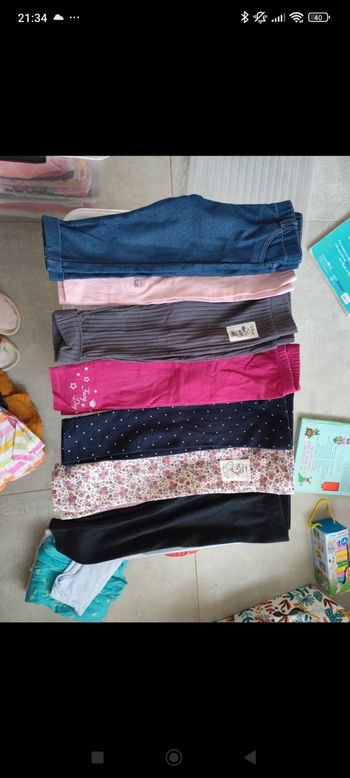 Lot leggings 