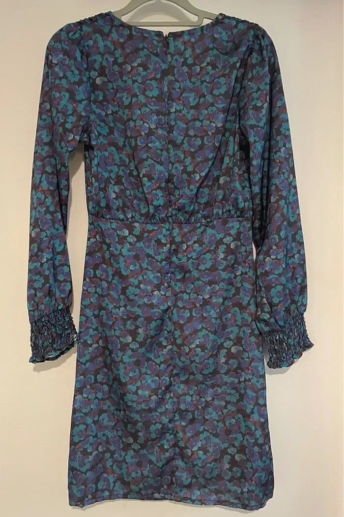Jolie robe col V La City taille 36-S neuve - photo numéro 5