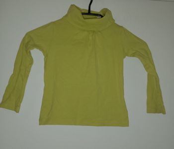 Sous pull Okaïdi taille 3 ans