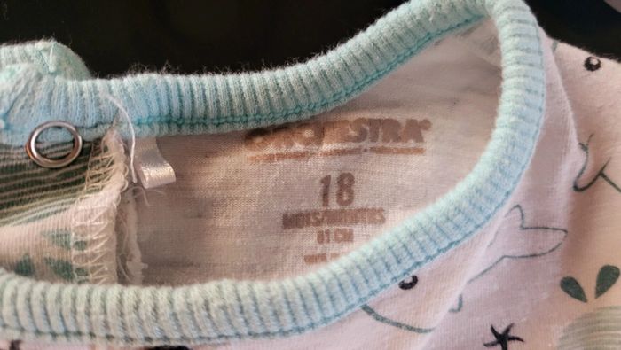 Combishort 👶 - photo numéro 2
