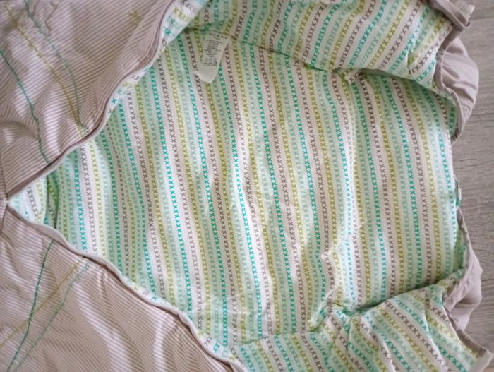 Gigoteuse manches amovibles orchestra taille 1 - photo numéro 6