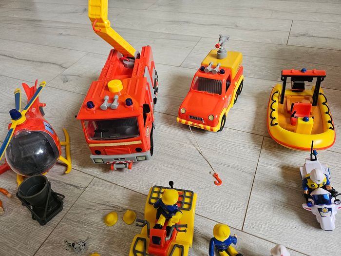 sam le pompier - photo numéro 2