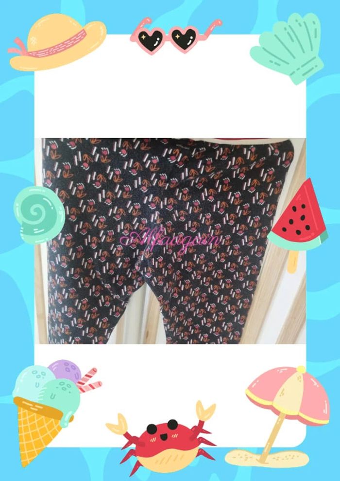 Ensemble catimini leggins haut 10ans - photo numéro 10