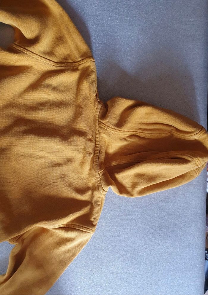 Sweat-shirt à capuche garçon - photo numéro 4
