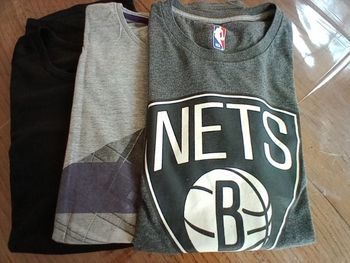 Lot de 3 T-Shirt