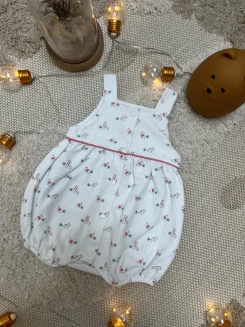 Barboteuse Obaibi 6M