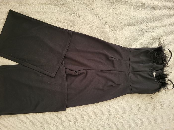 Combinaison noire - photo numéro 2