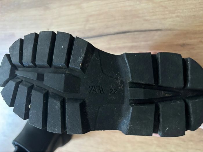 Bottines Zara - photo numéro 4