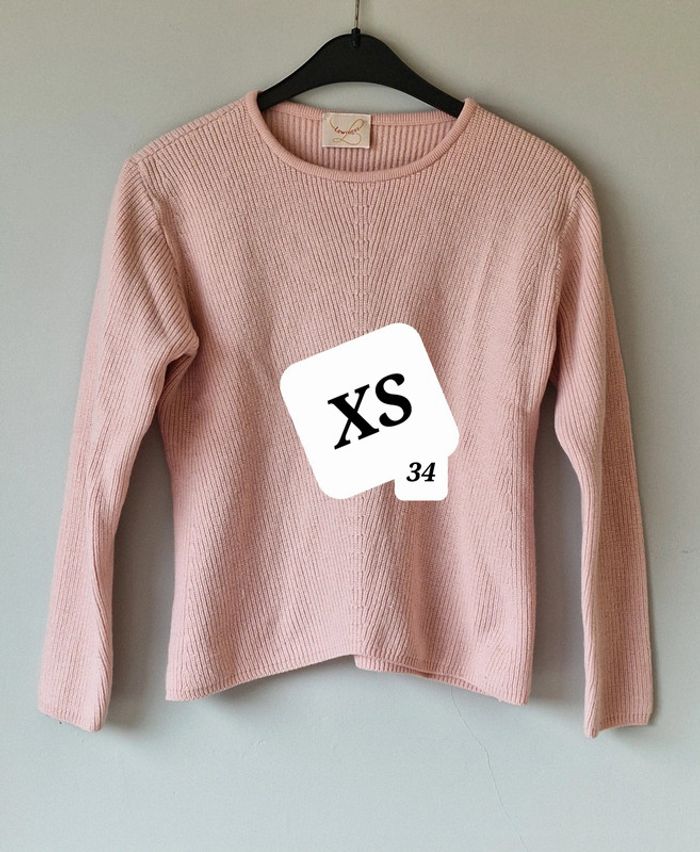 Pull femme