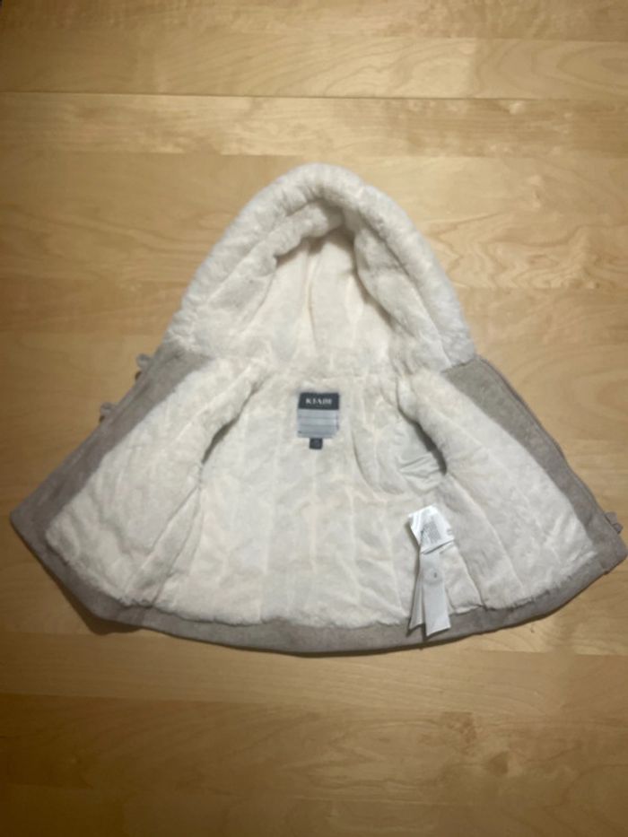 Blouson beige - photo numéro 2