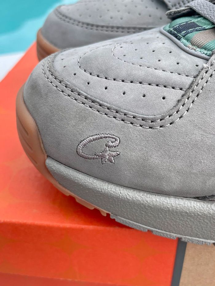 Nike huarache x Corteiz Gully Grey - photo numéro 9