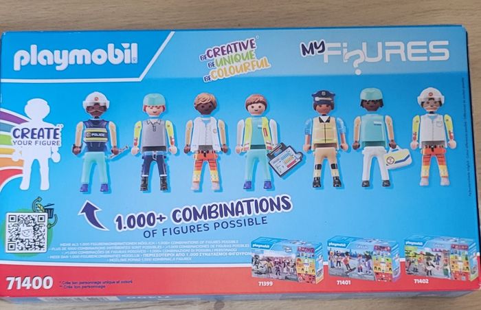 Playmobil neuf city action metier - photo numéro 2