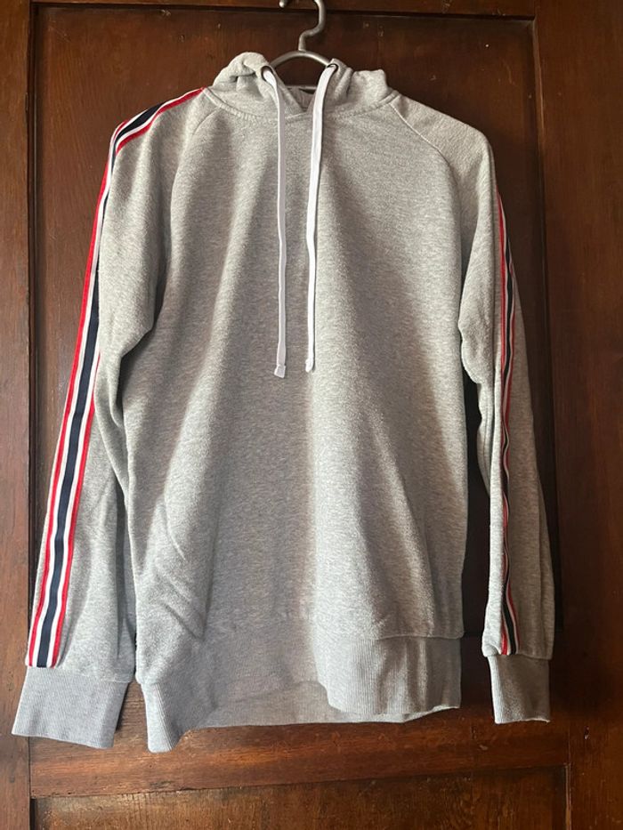 Sweat à capuche femme