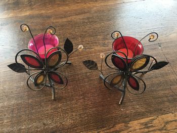 Photophores  lot de 2