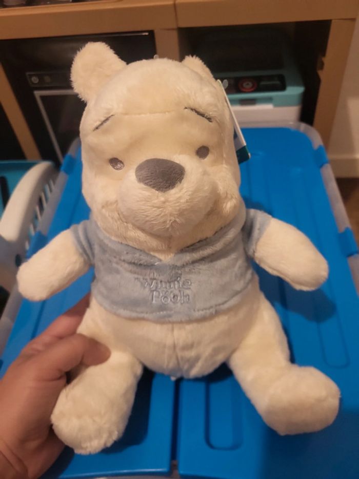 Peluche winnie l ourson