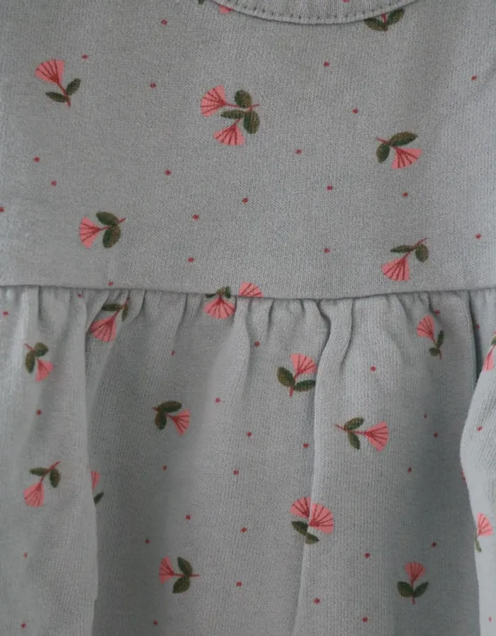 Robe Vertbaudet 6 mois - photo numéro 3