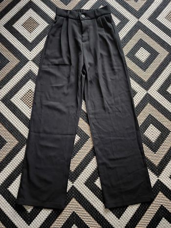 Pantalon a plus taille haute en  S 36 neuf