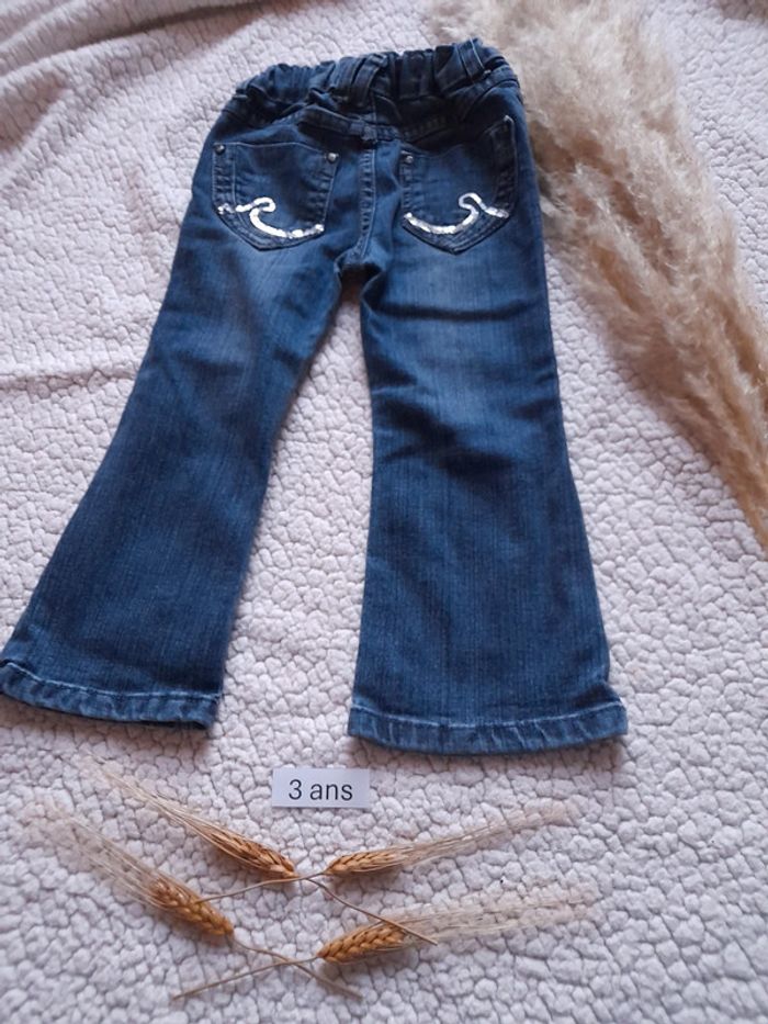 Jeans 3 ans - photo numéro 5