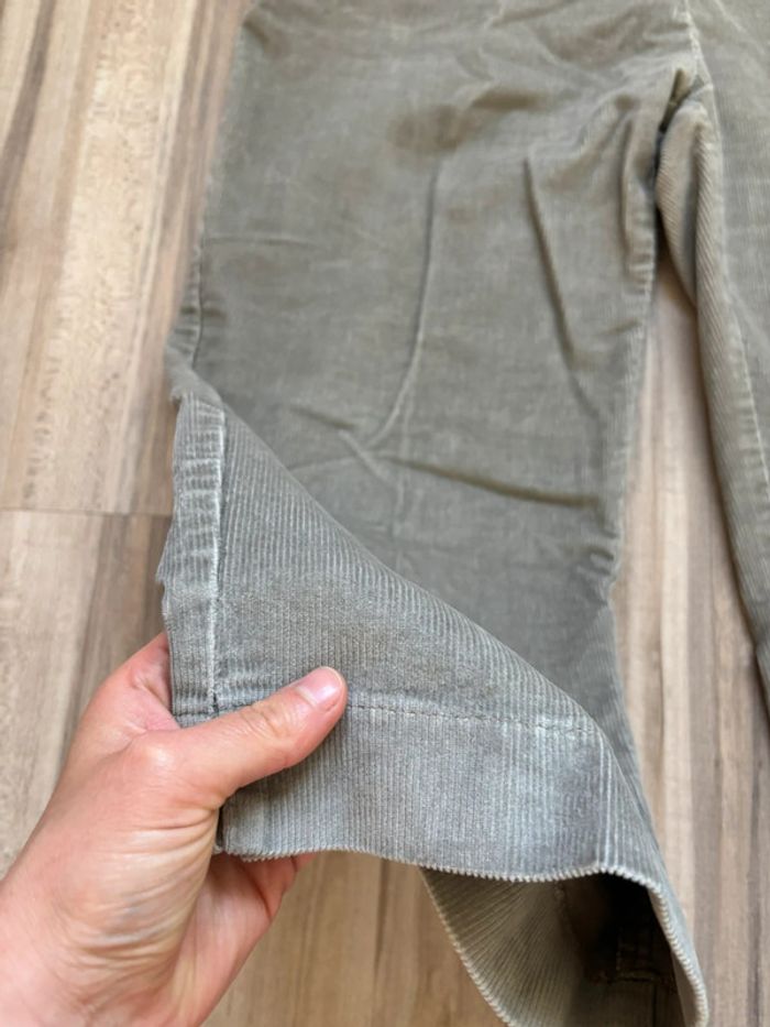 Pantalon velours - photo numéro 2