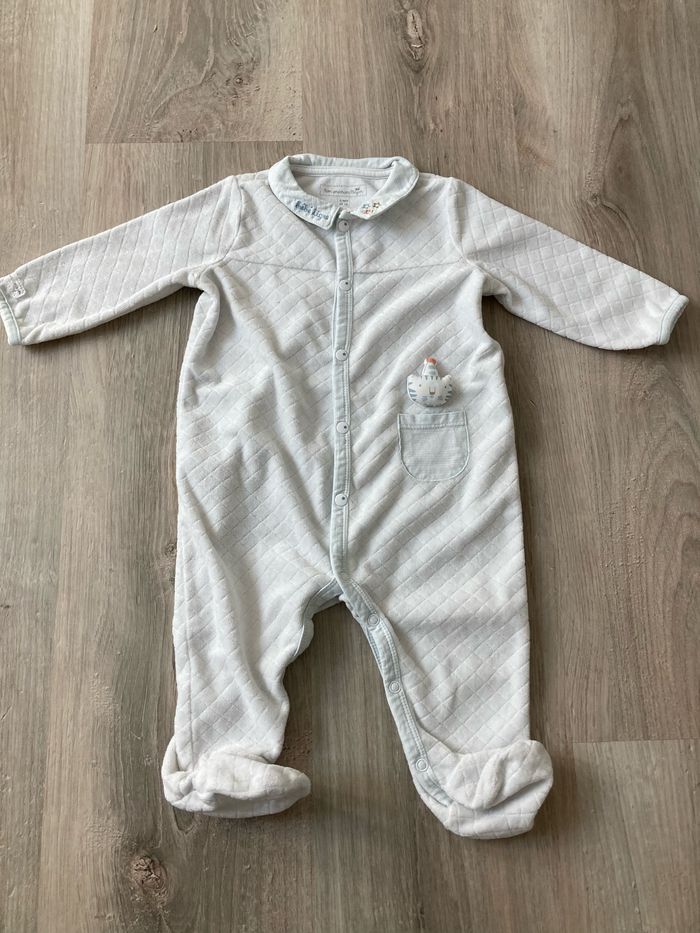 Pyjama sergent major 6M