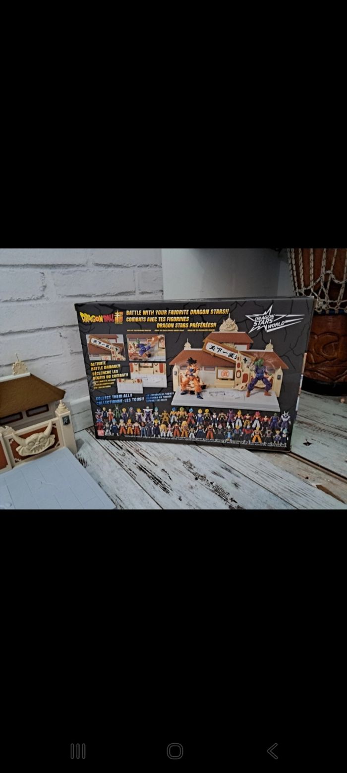 Drangon ball Z Super Tenkaichi Budokai - photo numéro 3