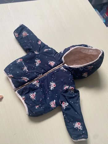 Manteau bébé