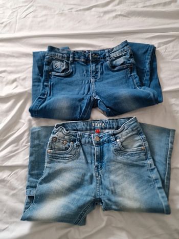 Jeans fille