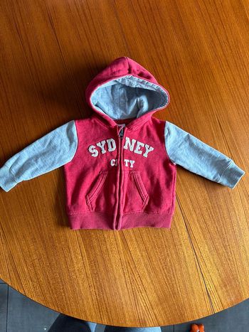Veste à capuche Zara babyboy