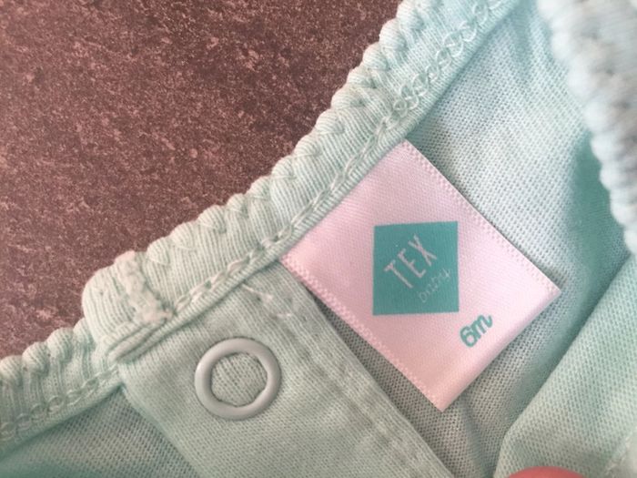 Ensemble gilet t shirt et pantalon 6 mois - photo numéro 6