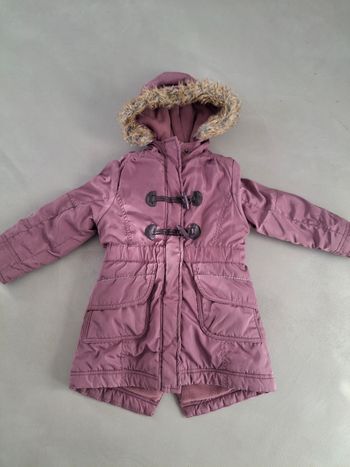 Manteau Vertbaudet 4 ans