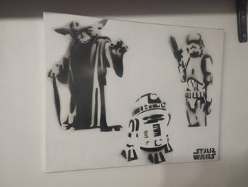 Tableau Star Wars