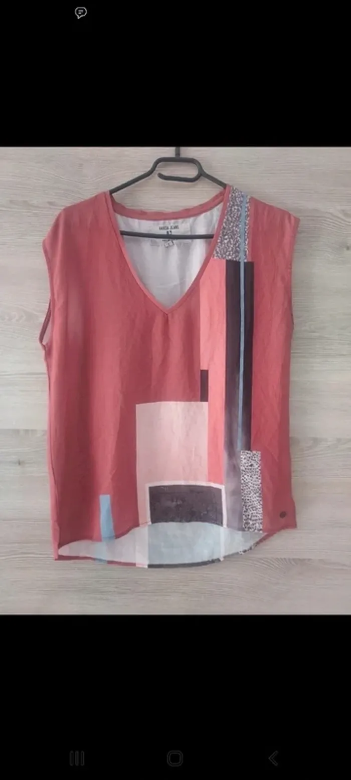 Blouse Garcia jeans