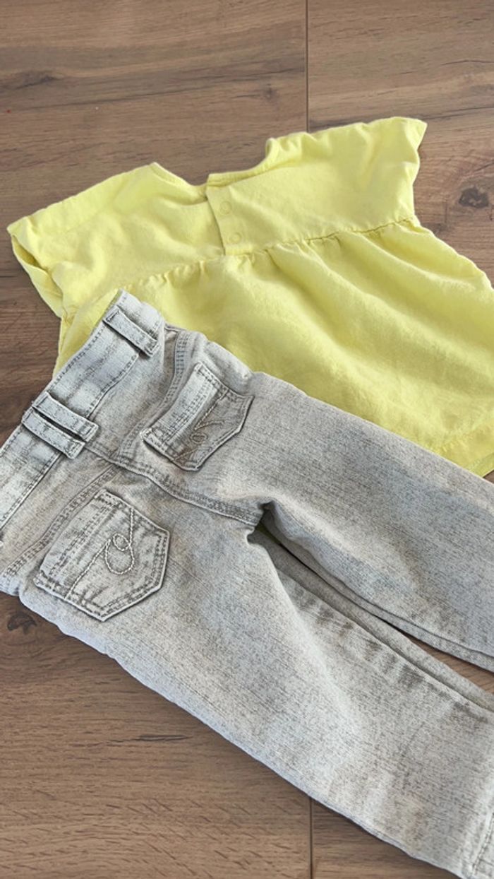 Tenue fille 6 mois - photo numéro 3