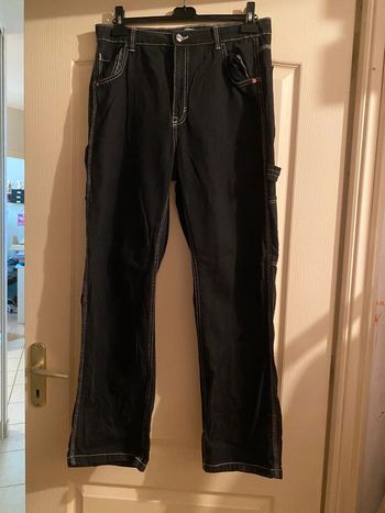 Jeans droit T42
