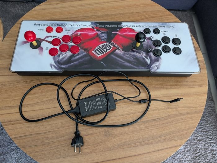 Stick arcade 3000 jeux - photo numéro 3