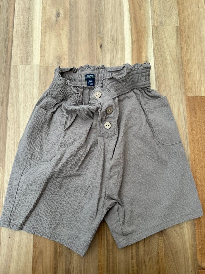 Short marron