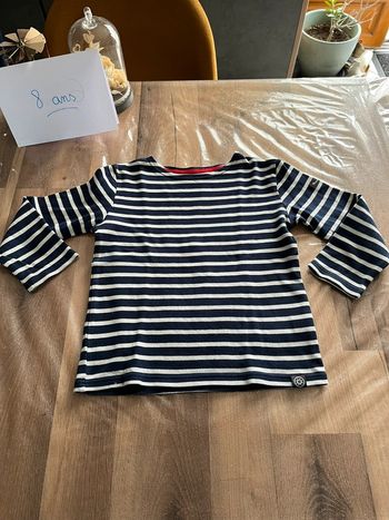 Maillot - 8 ans