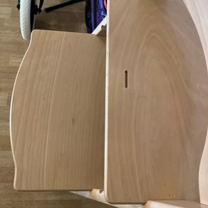 chaise haute bebe Tripp Trapp Stokke - photo numéro 4