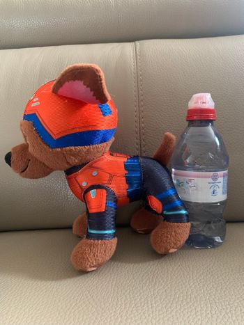 Peluche Zumba Pat Patrouille 